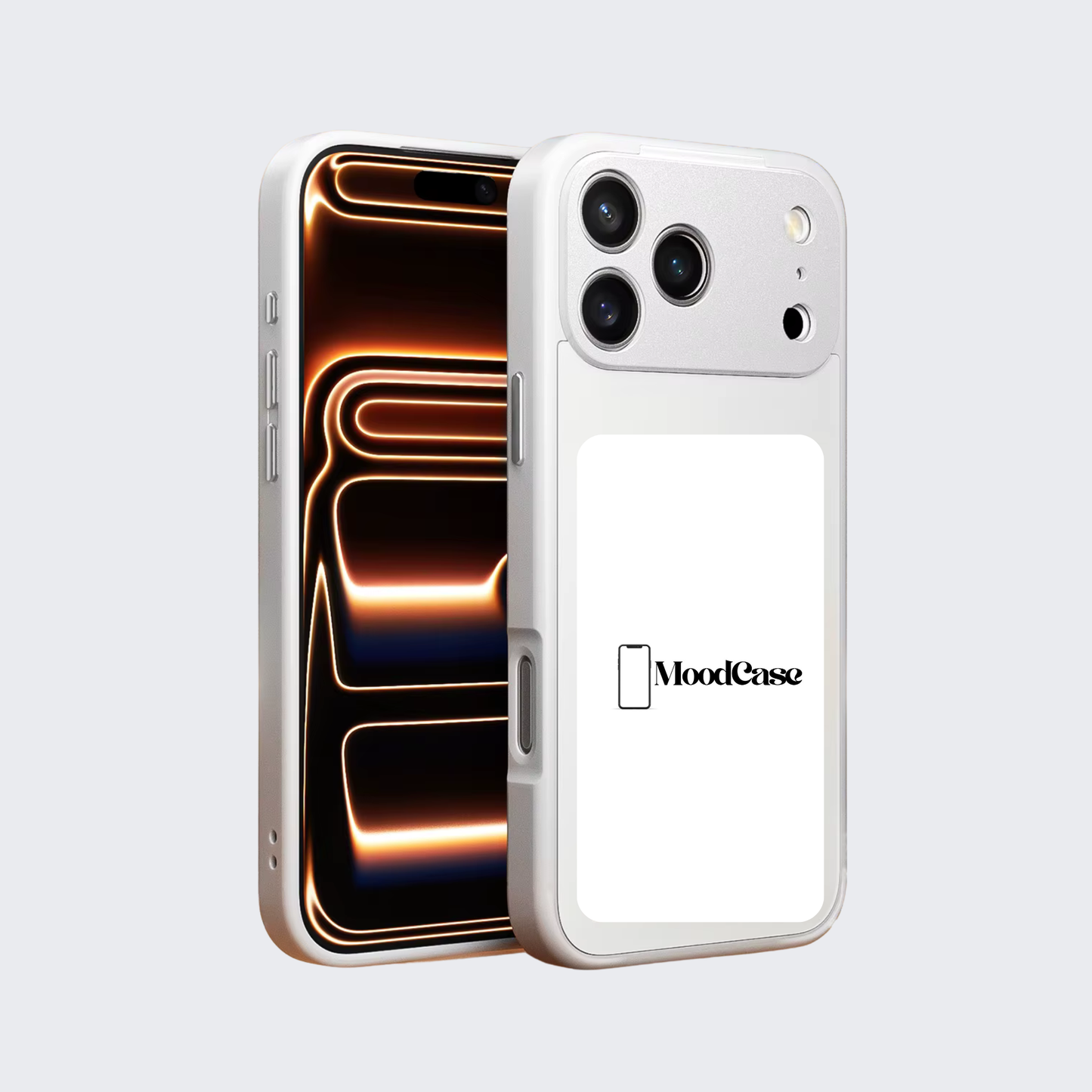 Nfc Photo-Changing IPhone 17 Case