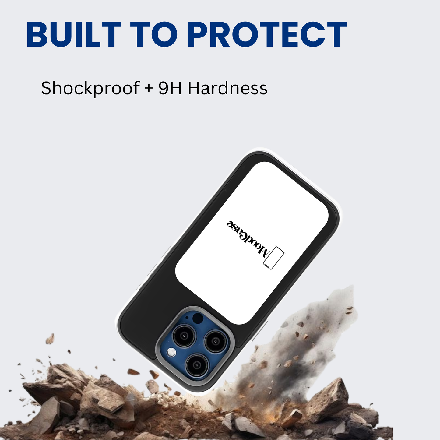 Nfc Photo-Changing IPhone Case