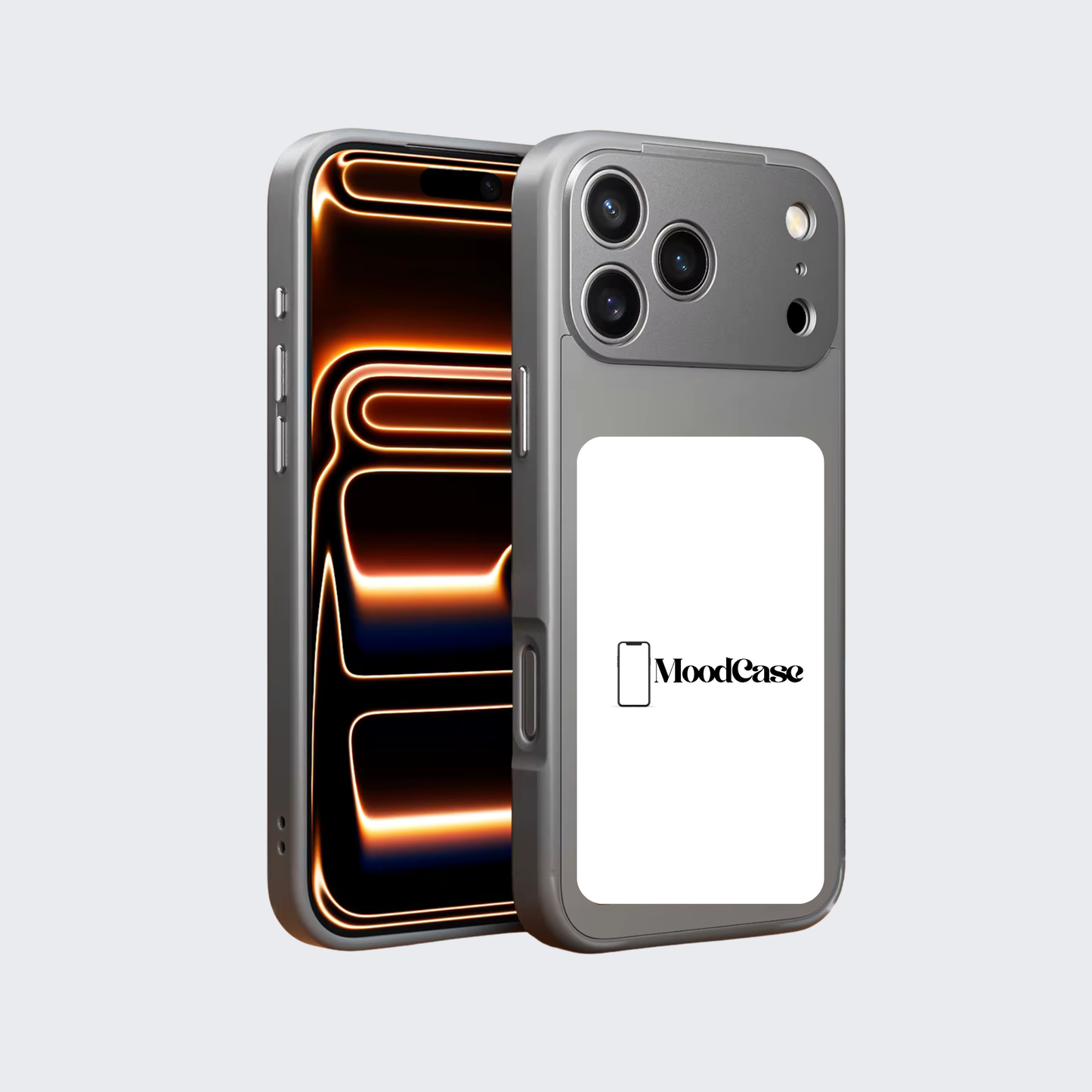 Nfc Photo-Changing IPhone 17 Case