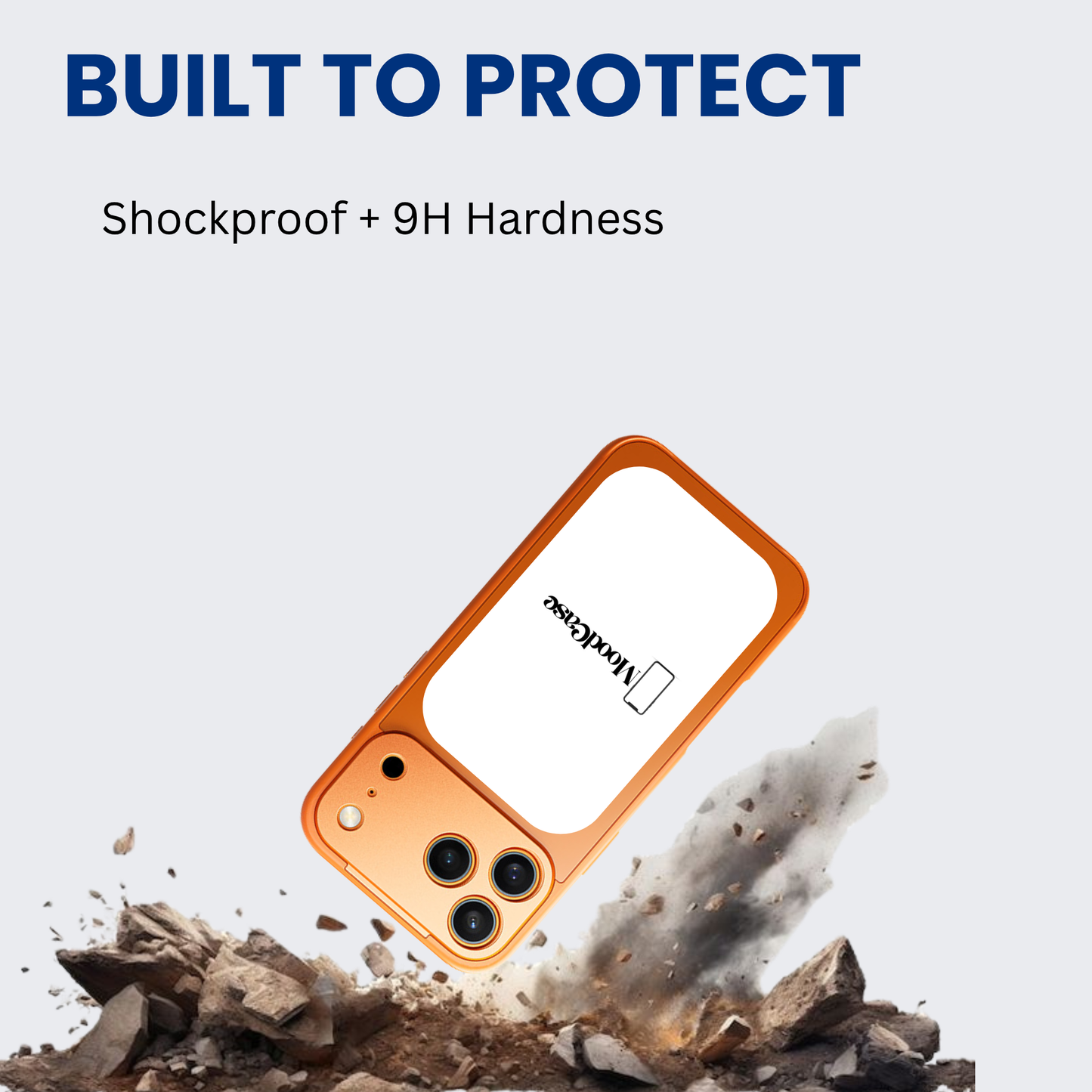 Nfc Photo-Changing IPhone 17 Case
