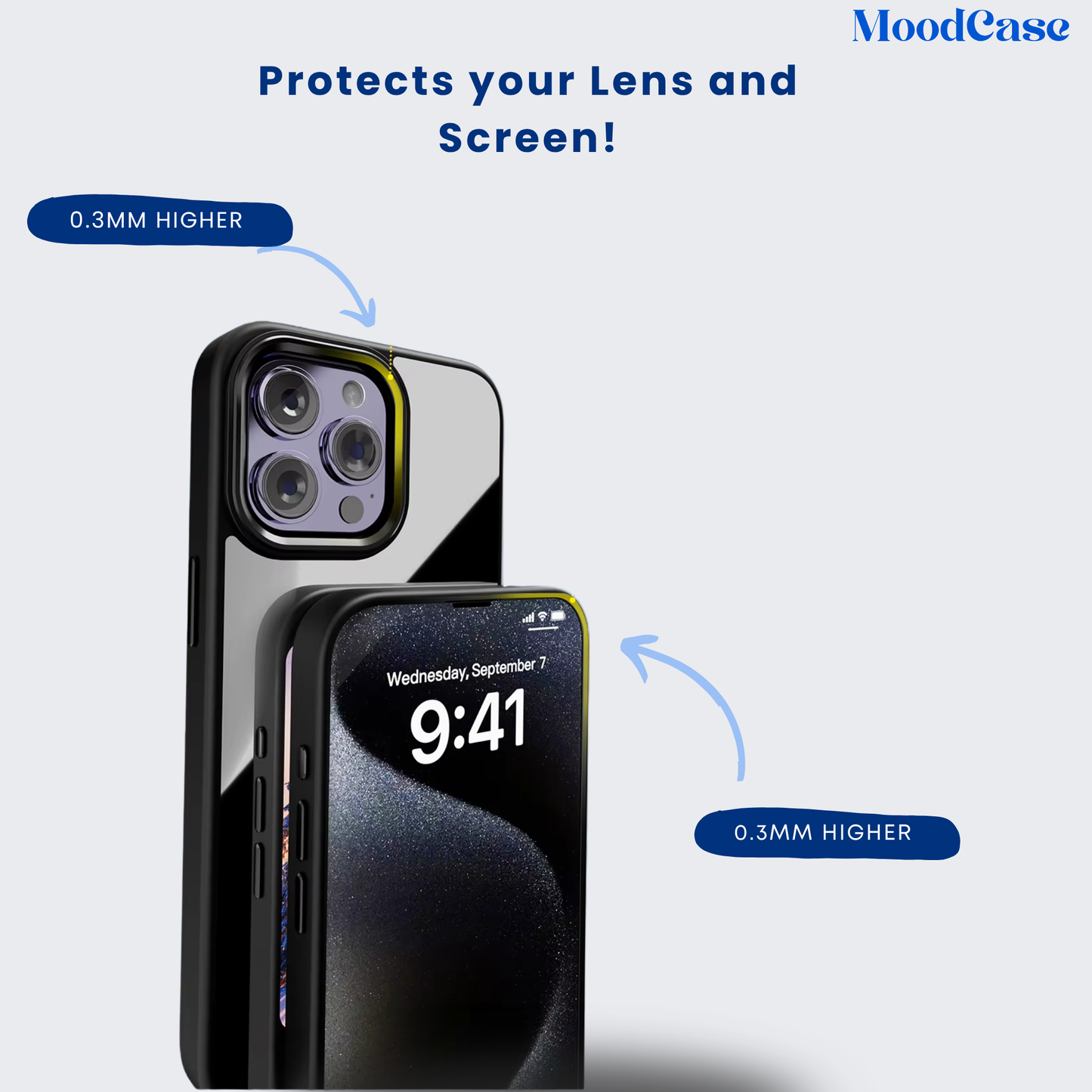 Nfc Photo-Changing IPhone Case