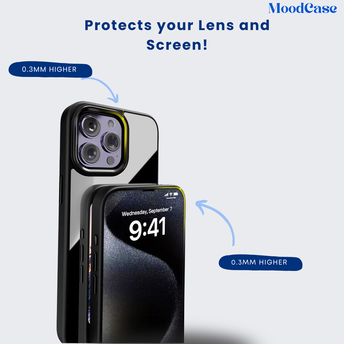 Nfc Photo-Changing IPhone 17 Case
